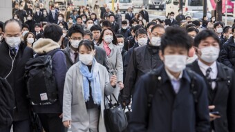 I was wrong, 80% of Japanese oppose Olympics this summer