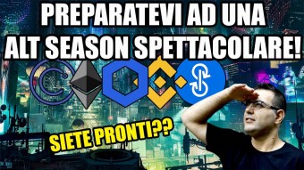 Alt Season Spettacolare in Arrivo!!