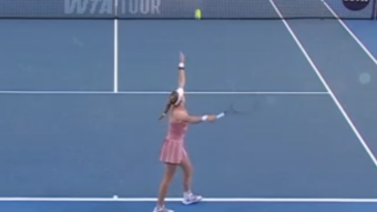 Mirra lost a set to the World No. 204: Andreeva vs. Gadecki Review