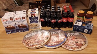 Couponing: Dollar General - November Food Deals
