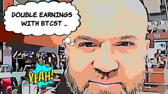 Double Earnings With BTCST (Bitcoin Standard Hashrate Token) ...