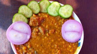 Chicken-Boot curry recipe vidoe