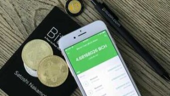 Bitcoin Cash (BCH) adoption: Native Blockchain wallet in HTC and booking at Travala.com!