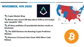 🗞 Daily Crypto News & Video November, 4th💰