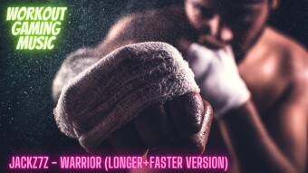 Free To Use Music -- I Made a Longer and Faster Version of a Great Workout / Gaming Song + I Think It's Better Than The Original