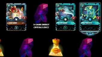 Splinterlands Season End Re-Cap