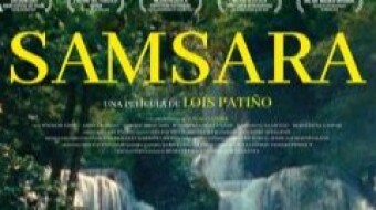 A really good film for this Christmas Night. SAMSARA (Lois Patiño - 2023)