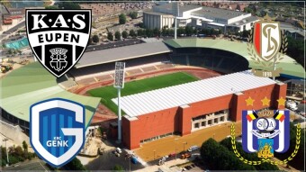 Belgian Cup Semi-Final Previews