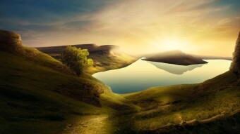 Mountain Musings (A Poetical Message for you From Nature)