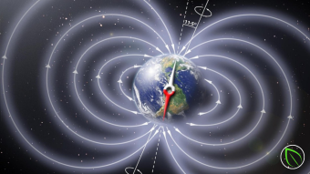 Changes in Earth's Geomagnetism May Indicate We're in a Magnetic Excursion
