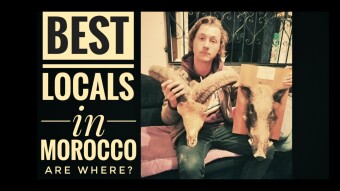 Talking about Morocco part 3 - Surfing paradise in Taghazout #HUSTLEFORLIFE