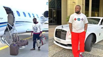 This man made the whole world beleive that he is a billionaire!!!