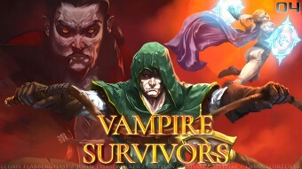 Garlic Man - Vampire Survivors