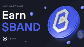 Coinmarketcap Band Protocol Earn Crypto Program