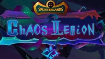 Splinterlands Tutorial Chaos introduction