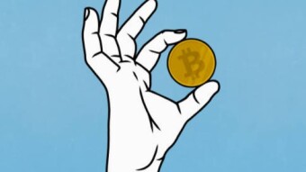 BTC as a way to tell time.