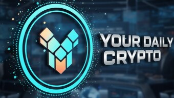 Your Daily Crypto - 2nd Dec