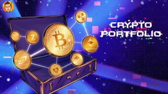 My Crypto Portfolio for This Bull Cycle