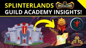 Splinterlands 🐉| Enhancing the Guild Academy Guide - Gladiator Cards! ⚔️