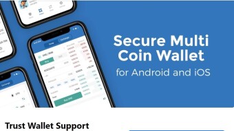 FAKE TRUST WALLET SCAM!!!