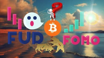 'The Great Bitcoin FOMO' And $100K Chants