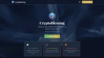 🕊️ Feb 14th Launch, 3.33% Daily, 20-Level Rewards: I Found the "Blessing" Contract on BSC