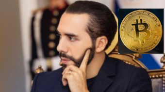 Bitcoin is developing El Salvador