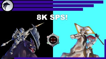 [ENG/ITA] 8K SPS! Slowly Getting to My Target of 10,000 SPS