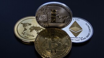 A Crypto almost same as Bitcoin Price