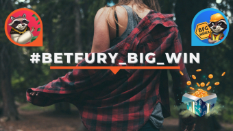 Краткий обзор #Крипто казино #Betfury & #staking //