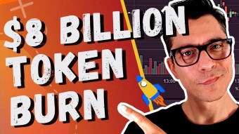 Breaking: Biggest Token Burn in History ($8+ Billion) + Doge Coin SNL + BTC Whales News