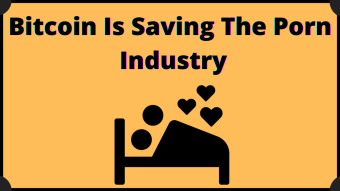 This Is How Cryptocurrencies Are Saving The Adult Business