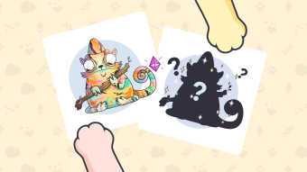 Cryptokitties'Event