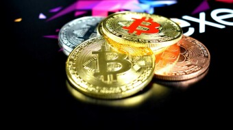 Bitcoin is the "future of money".