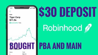Monthly Dividend Stocks! [MAIN and PBA] -Bear Market