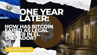 One Year Later: How Has Bitcoin fared as Legal Tender in El Salvador?