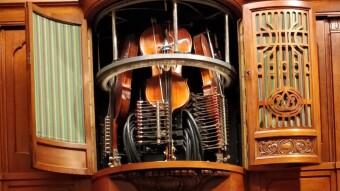 Speelklok Museum: Utrecht, NETHERLANDS