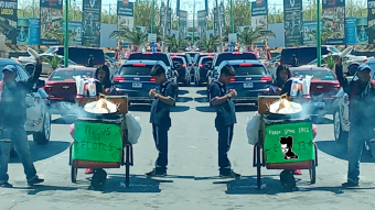 The Singularity Lane