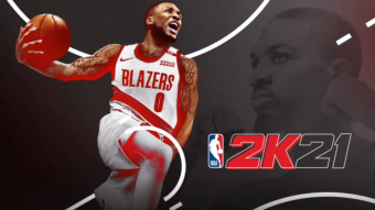 NBA 2K21 temporary free to try on Steam