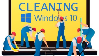 How to Clean Up and Make Space on Your Windows 10 “C” Drive