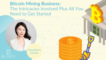 Bitcoin Mining Business: The Intricacies Involved Plus All You Need to Get Started