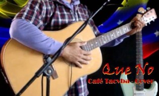 Reggae Ballad - Reggaesteem - QUE NO - Café Tacvba (Cover by @juanmolina)