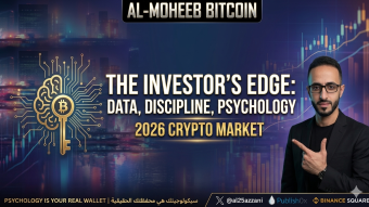 The Investor’s Edge: Data, Discipline, and Psychology in the 2026 Crypto Market