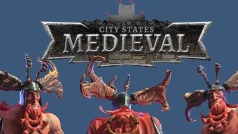City States: Medieval – a promising blockchain strategy game that looks super fun! 250 HEX for registering.