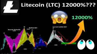 Litecoin 12000%???  | LTC Price Analysis 2020-2021