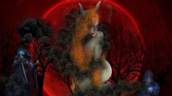 Succubus - The Unseen Creatures
