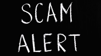 Beware Scammers