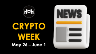 Crypto Weekly Recap: Binance Founder Jailed; Biden Vetoes Crypto Rule; Hong Kong Bans Unlicensed Exchanges; and More (May 26–June 1, 2024)