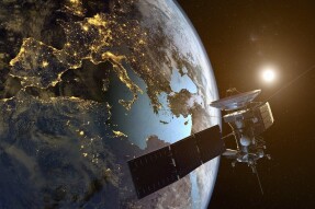 Blockstream and GoTenna create alternative channel for satellite transactions with Bitcoin