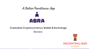 Abra crypto wallet & exchange review